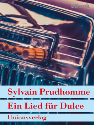 cover image of Ein Lied für Dulce